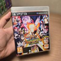 Naruto shippuden Ultimate ninja storm revolution 