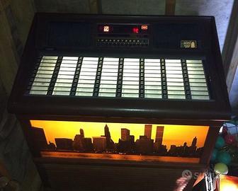 Jukebox   NSM CITY ES 160 anno 1981