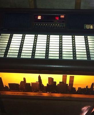 Jukebox   NSM CITY ES 160 anno 1981