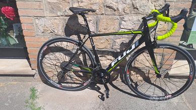 FUJI  SL CARBONIO 54