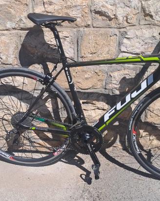 FUJI  SL CARBONIO 54