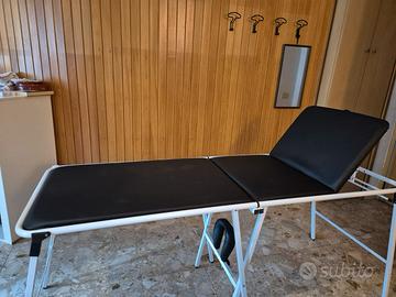 lettino da massaggi portatile