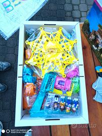gioco in scatola per bimbi