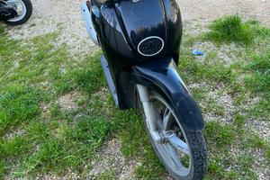 scarabeo 50cc 2 tempi