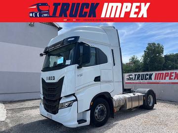 Iveco S-Way 490, anno 2023, km 174.000, clima, ret