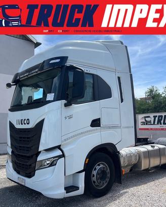 Iveco S-Way 490, anno 2023, km 174.000, clima, ret