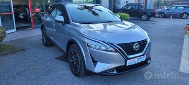 NISSAN Qashqai MHEV 140 CV N-Style