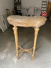 Console Antica Stile Luigi XVI – Fine '800
