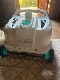 Robot pulizia piscina