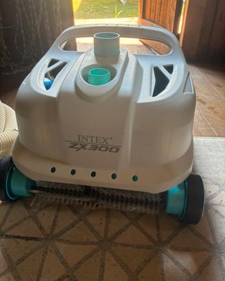 Robot pulizia piscina