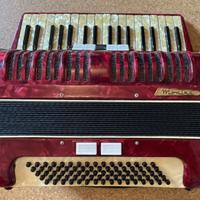 fisarmonica a piano leggera