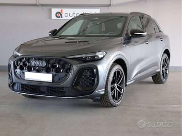 Audi Q5 Q5 2.0 tfsi mhev S line edition quattro 20