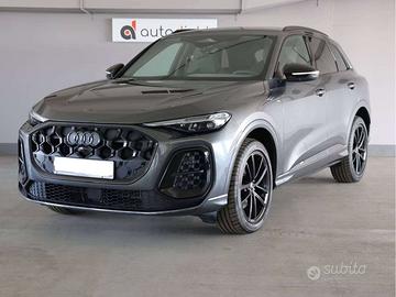 Audi Q5 Q5 2.0 tfsi mhev S line edition quattro 20