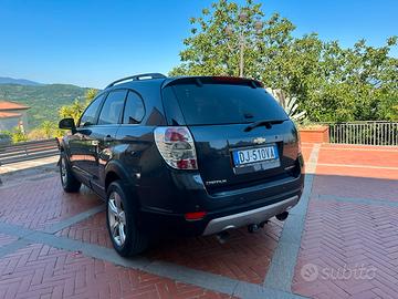 Chevrolet Captiva 7 posti