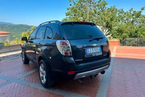 Chevrolet Captiva 7 posti