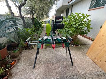 Troncatrice radiale Parkside 2000w