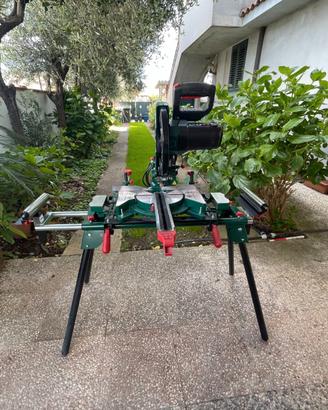 Troncatrice radiale Parkside 2000w
