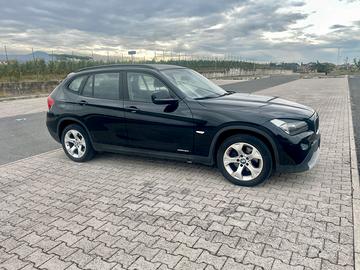 Bmw X1 20d Xdrive - gancio traino