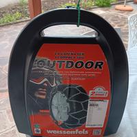 Catene da neve 12mm adatte per furgoni