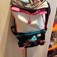 zaino scuola per bambine 
