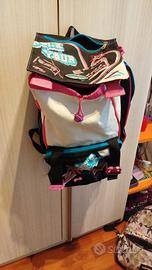 zaino scuola per bambine 