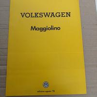 Depliant  Maggiolino 