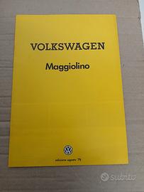 Depliant  Maggiolino 