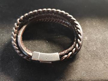 braccialetto uomo Fossil 