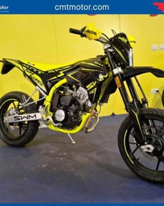 SWM SM 125 R Garantita e Finanziabile