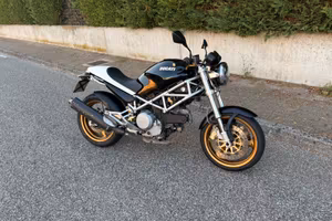 Ducati Monster M620 (A2)
