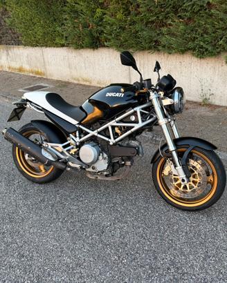 Ducati Monster M620 (A2)