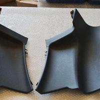 Pannelli DX SX laterali post Mercedes SL R230