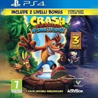 NR. 3 Giochi in blocco per PS4 USATI