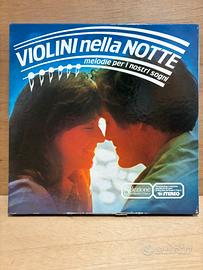 Violini nella notte