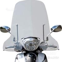 Parabrezza invernale kymco people one 125 200