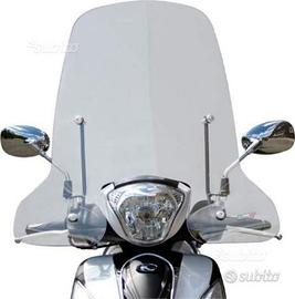 Parabrezza invernale kymco people one 125 200