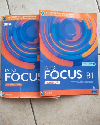 Into focus B1