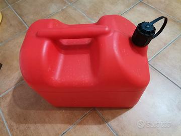 Tanica x carburante