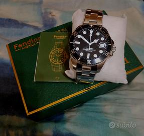 SMARTWATCH - R1- DISPLAY HD-BRACCIALE IN ACCIAIO