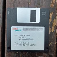 floppy disk Fujitsu Siemens 
