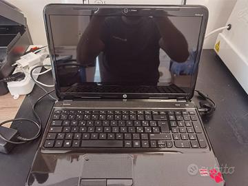 portatile hp g6 Intel i7- 2760qm 8gb Ram 2gb video