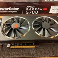 PowerColor RX 5700 Red Dragon 8GB