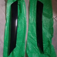 copri montante Skoda fabia 2