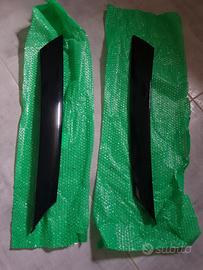 copri montante Skoda fabia 2