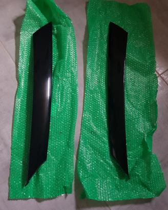 copri montante Skoda fabia 2