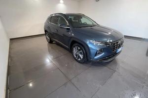 HYUNDAI Tucson 1.6 CRDI 48V XLine