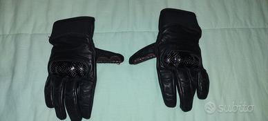 guanti moto M