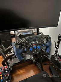 Fanatec Podium DD1+pedaliera V3