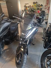Honda NC 750 DCT Permute garanzia finanziamento