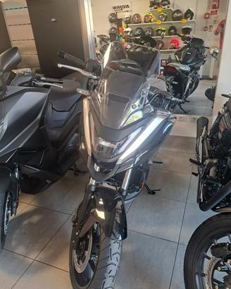 Honda NC 750 DCT Permute garanzia finanziamento